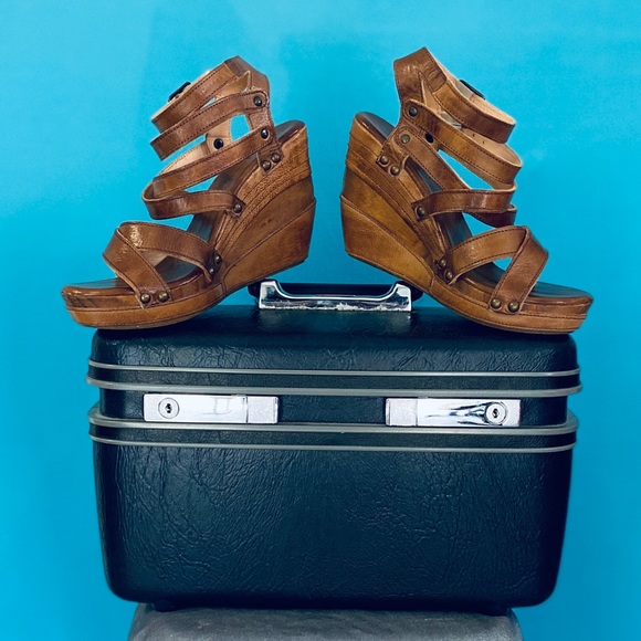 Bed Stu Shoes - Bed Stü sandals NWOT